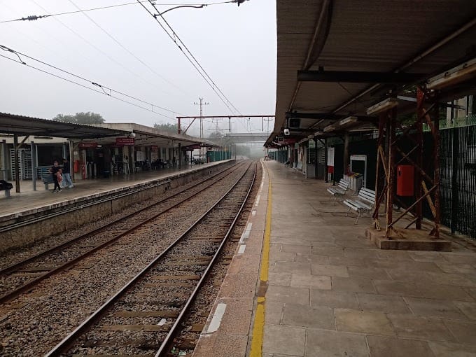 Dois bois morrem após serem atropelados por trem da Linha 7-Rubi da CPTM