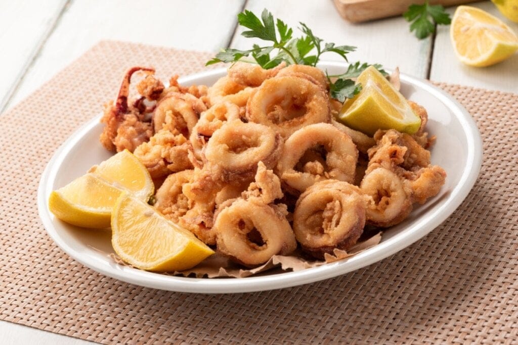 5 receitas com frutos do mar para a Quaresma