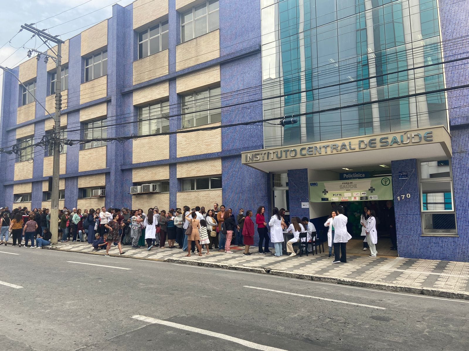Policlínica da UMC realizou mais de 50 mil atendimentos em 2024