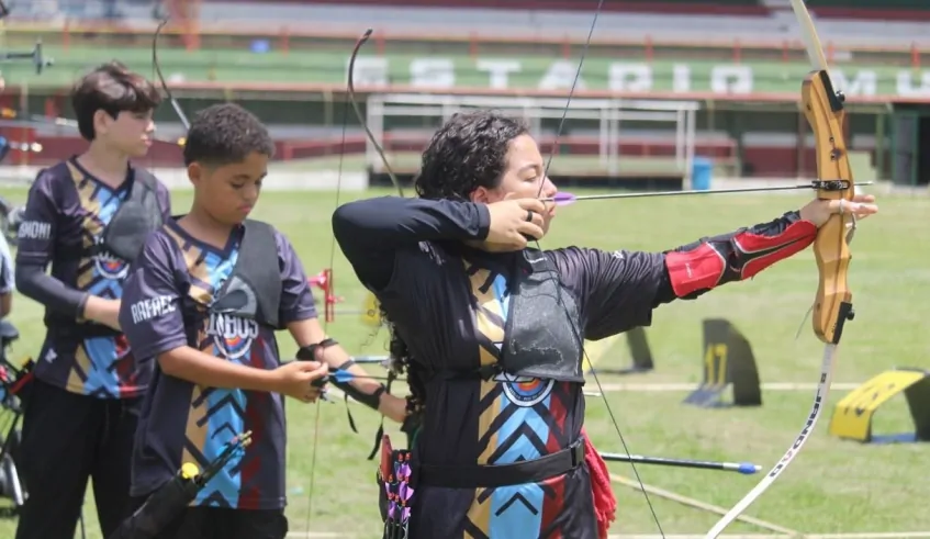 Mogi tem inscrições abertas para seletiva de tiro com arco neste domingo (27)