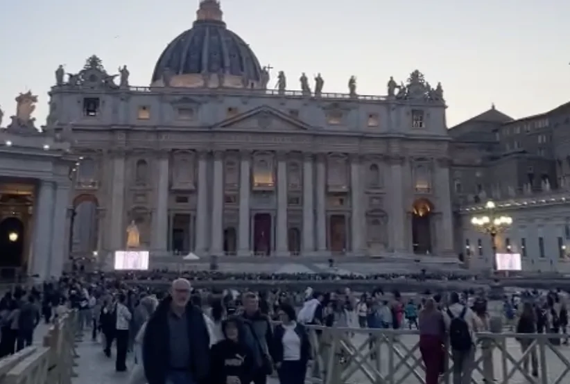 Mogiana vive comoção no Vaticano após morte de Papa Francisco: ‘Presença dele ainda era forte'