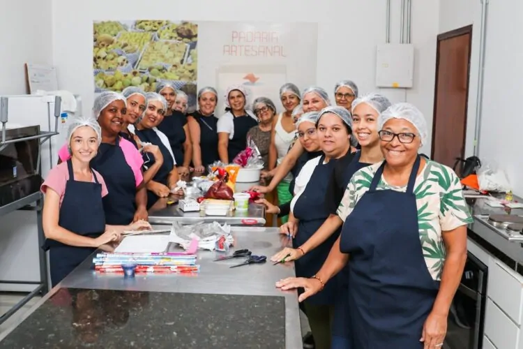 Fundo Social de Ferraz promove workshop de ovos de Páscoa com 30 vagas