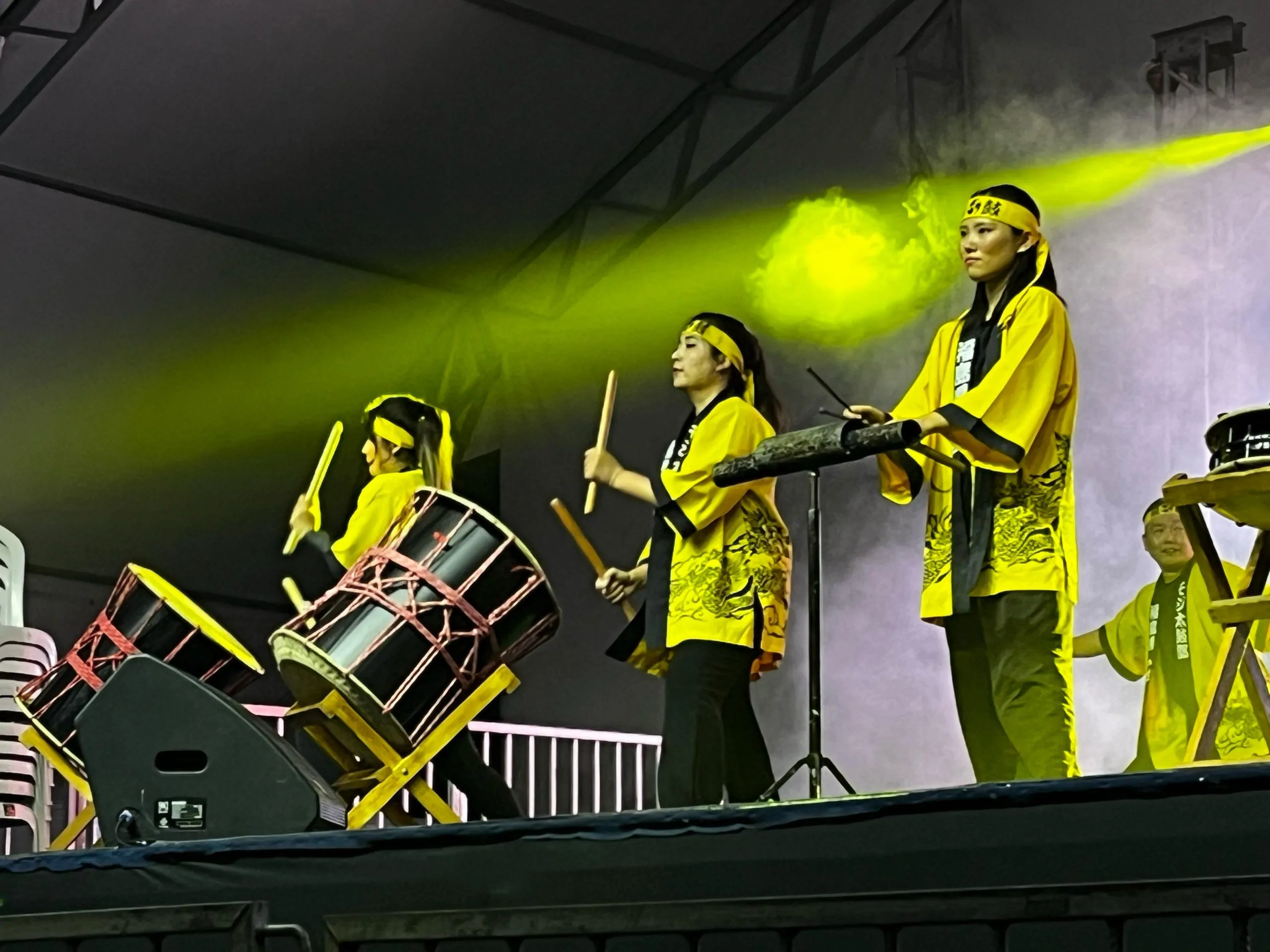Fotos! Veja como foi o primeiro dia da 38ª edição do Akimatsuri