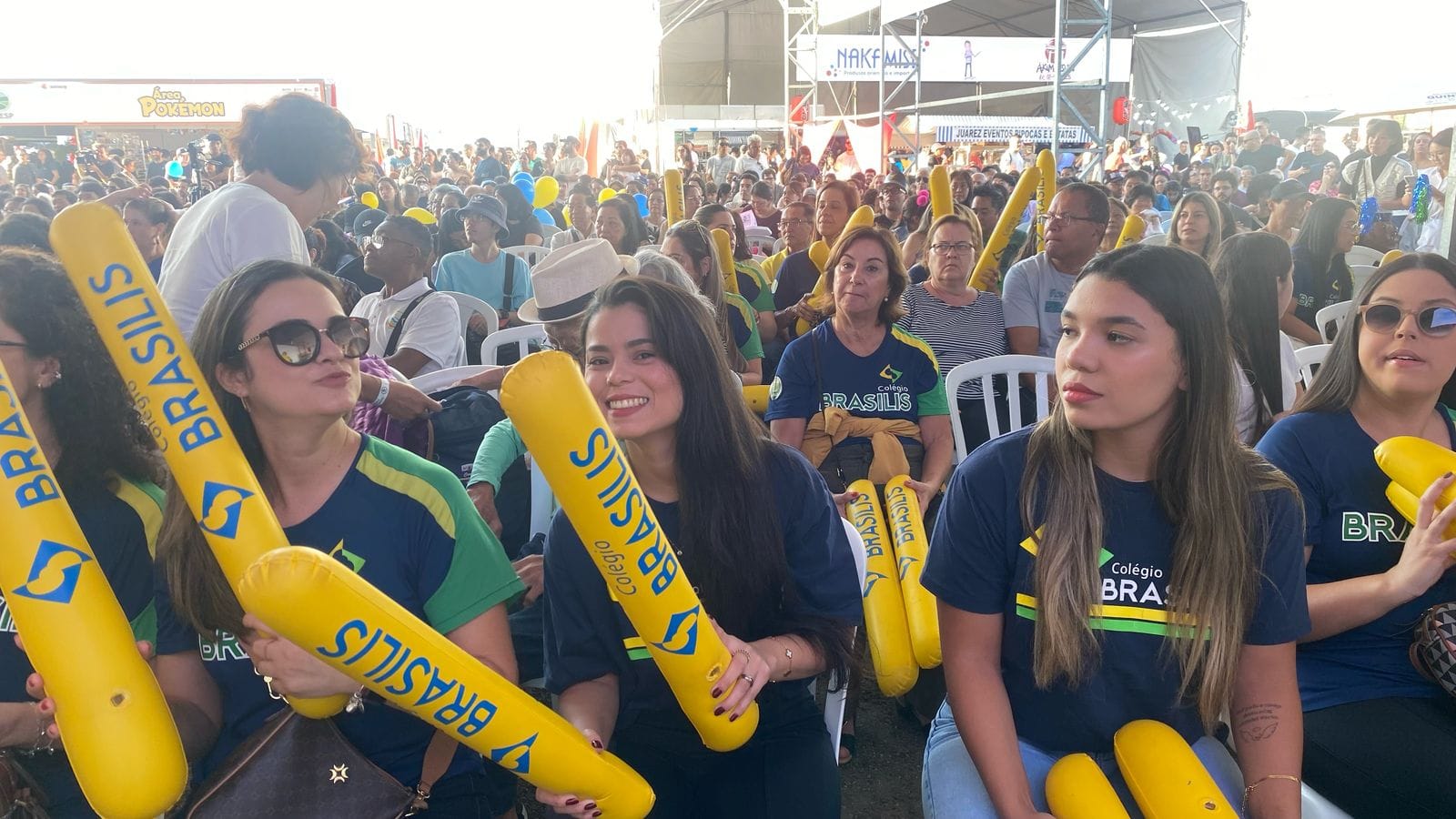 Foto do Carrosel