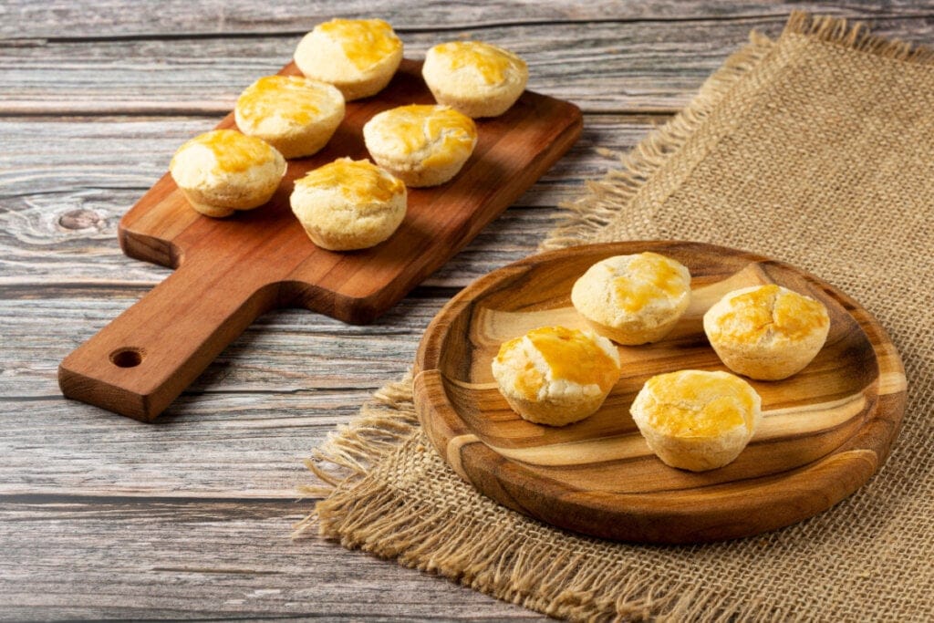 5 receitas de empadinhas veganas fáceis de fazer
