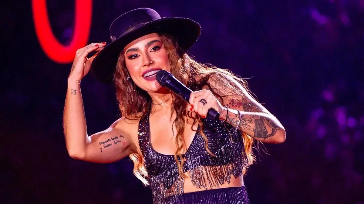 Lauana Prado é a primeira atração anunciada no Itaquá Music Fest 2025