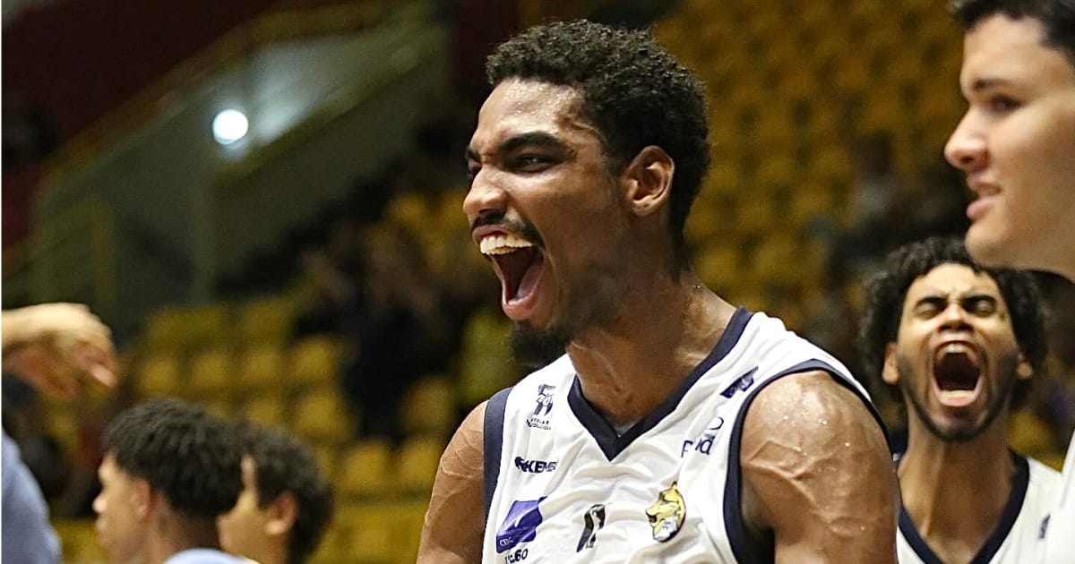 Mogi Basquete vence o Fortaleza no Hugão e se aproxima dos playoffs do NBB