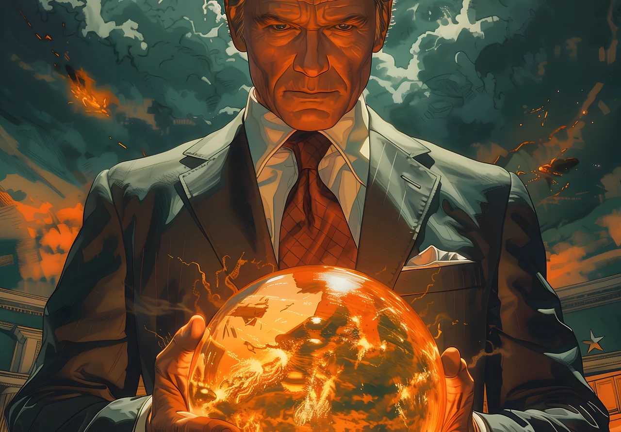 Há anjos e demônios na política?