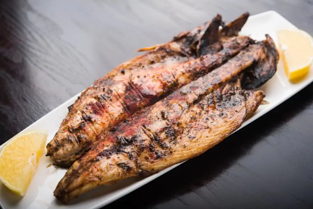 5 receitas de peixe assado para a Páscoa