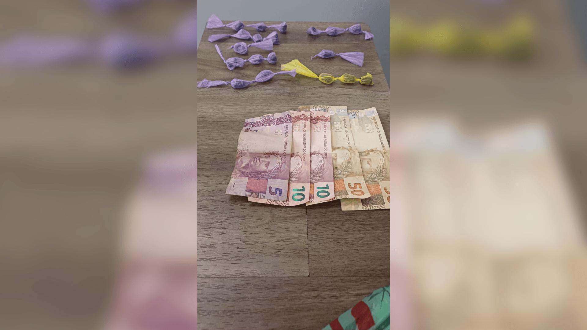 GCM de Mogi prende dupla por tráfico de drogas na região central da cidade