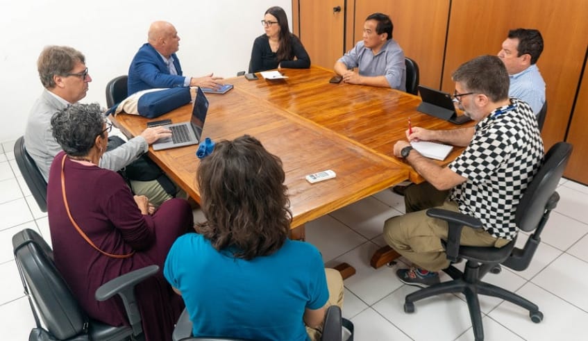 Reunião na Secretaria de Meio Ambiente projeta parceria com o Instituto Lixo Zero em Mogi das Cruzes