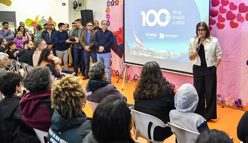 Com investimento de R$ 13,5 mi, Mara anuncia construção de novo CEMPRE em Taiaçupeba