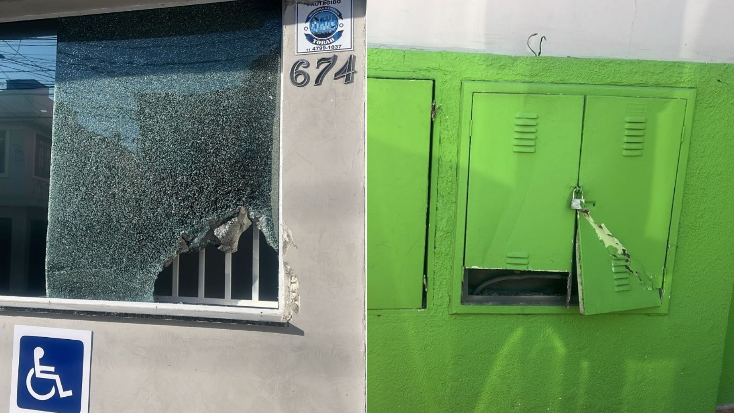 Suspeito é preso em flagrante após invadir Associação Comercial de Mogi