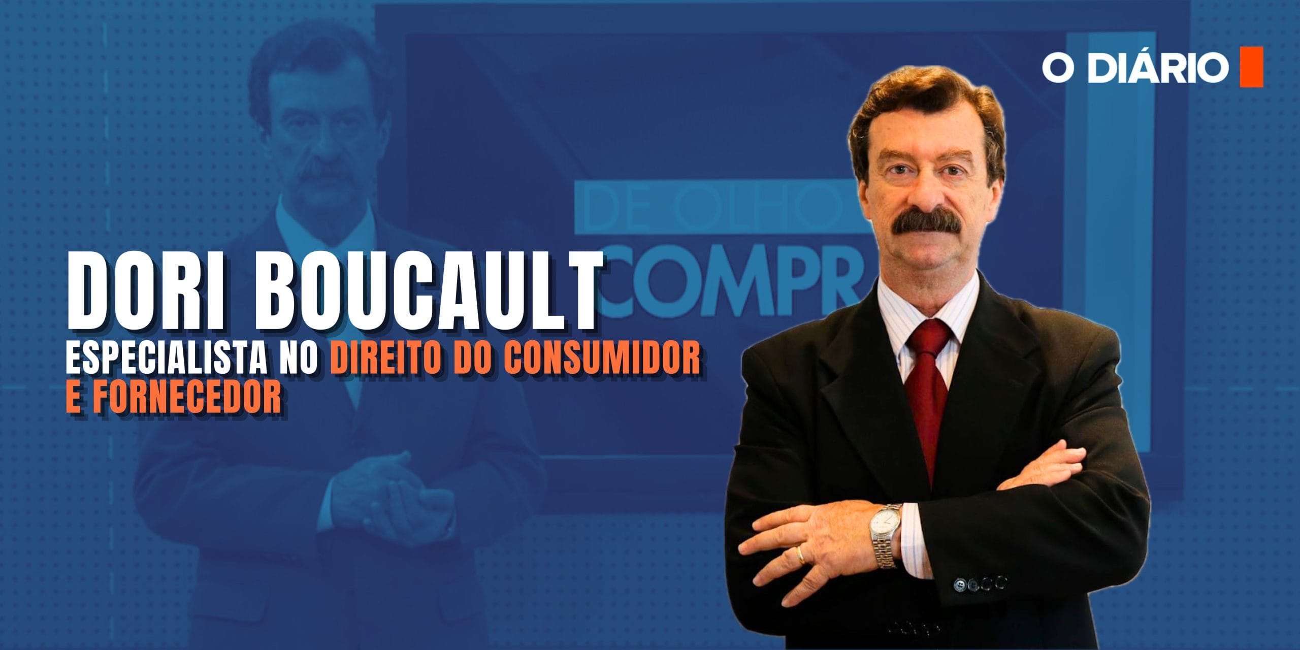 Programa 'De Olho nas Compras, de Dori Boucault, completa 19 anos na TV Diário