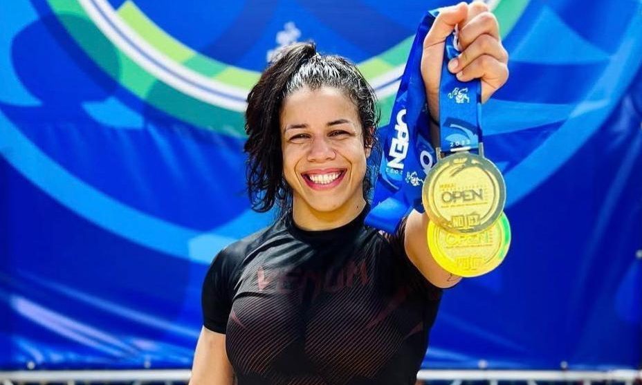 Campeã de jiu-jítsu ministra workshop de defesa pessoal para mulheres neste sábado, em Mogi