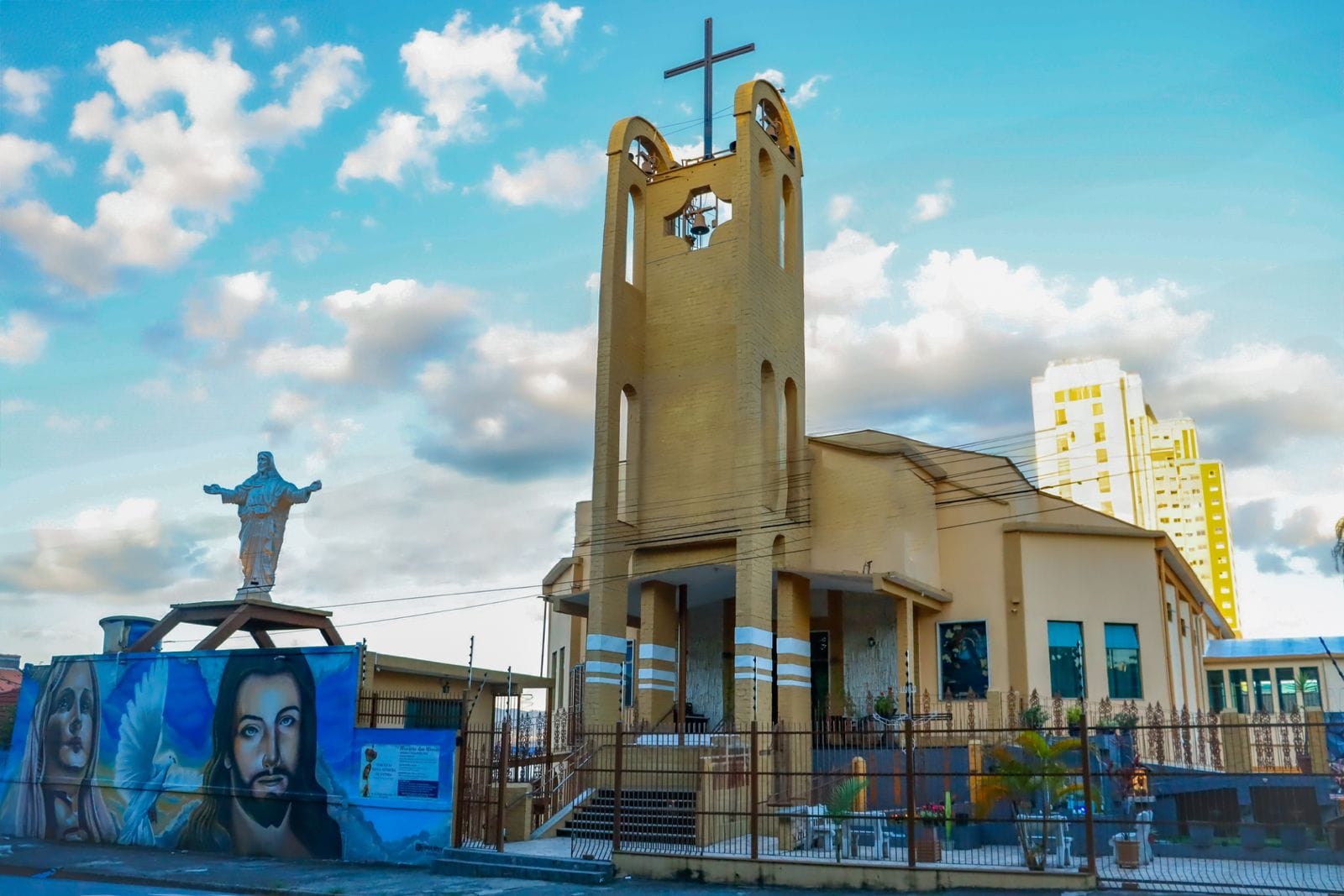 Paróquia Nossa Senhora de Fátima celebra 10 anos com programação especial