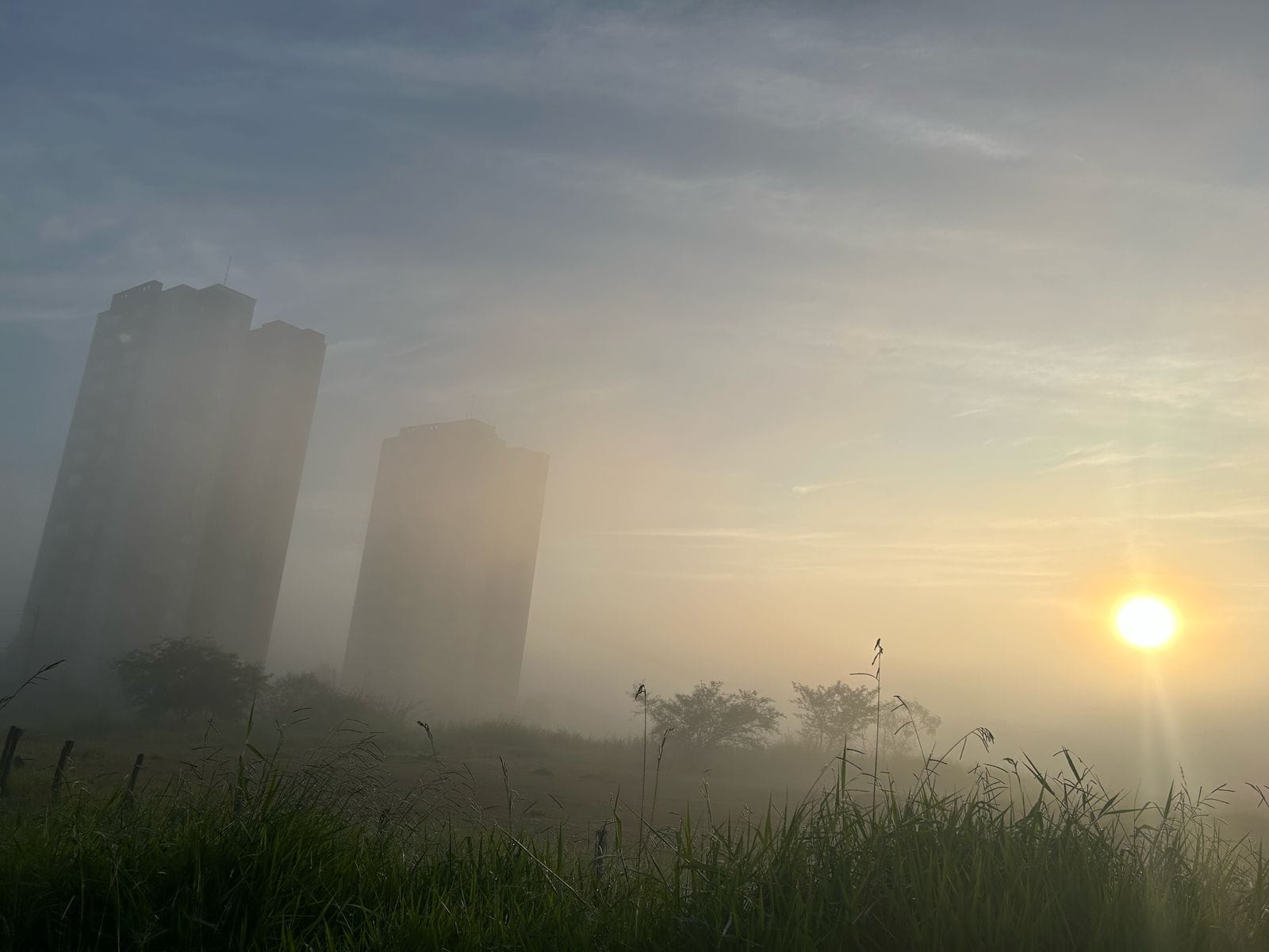 Termômetros caem para 7 °C e Mogi tem a madrugada mais fria do ano