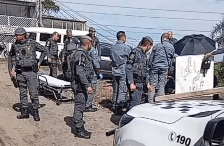 Guarda Civil de Poá é baleada durante tentativa de assalto na Zona Leste de SP