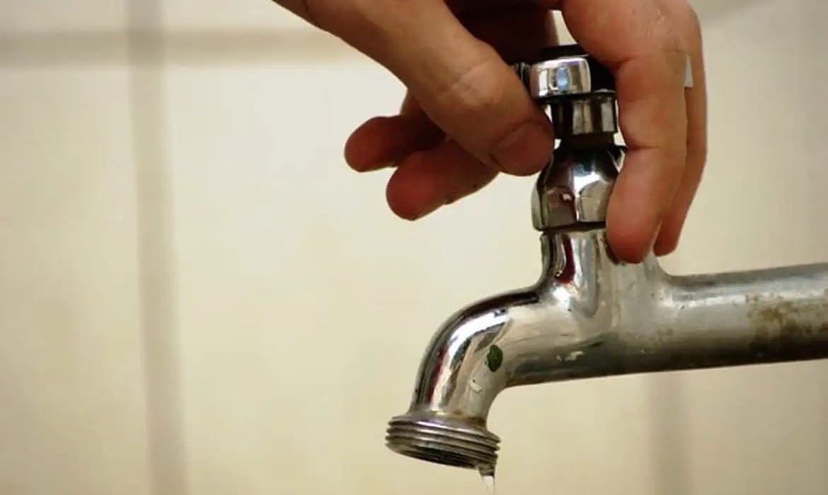 Abastecimento de água da Vila Suíssa terá pausa nesta quinta-feira (14)