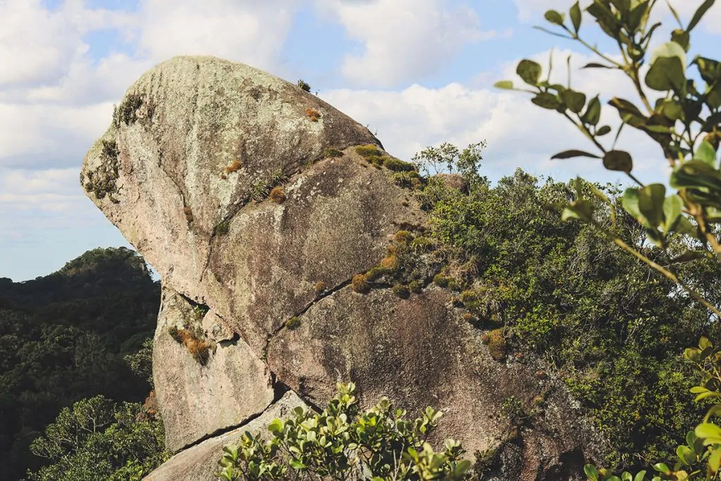 Pedra do Sapo | Foto: reprodução/redes sociais