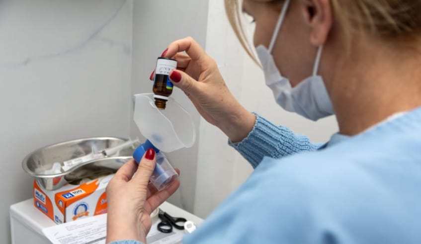 77% das crianças internadas com gripe em Mogi não foram vacinadas, diz prefeitura