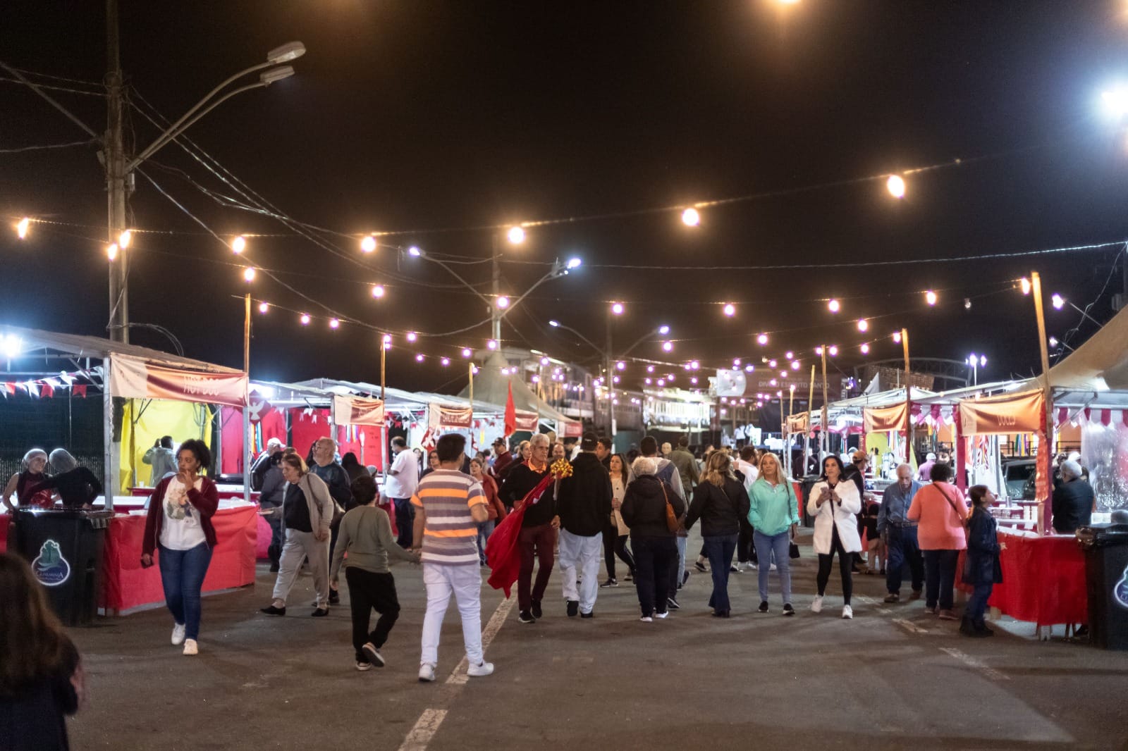 Festa do Divino de Guararema começa neste sábado (7)