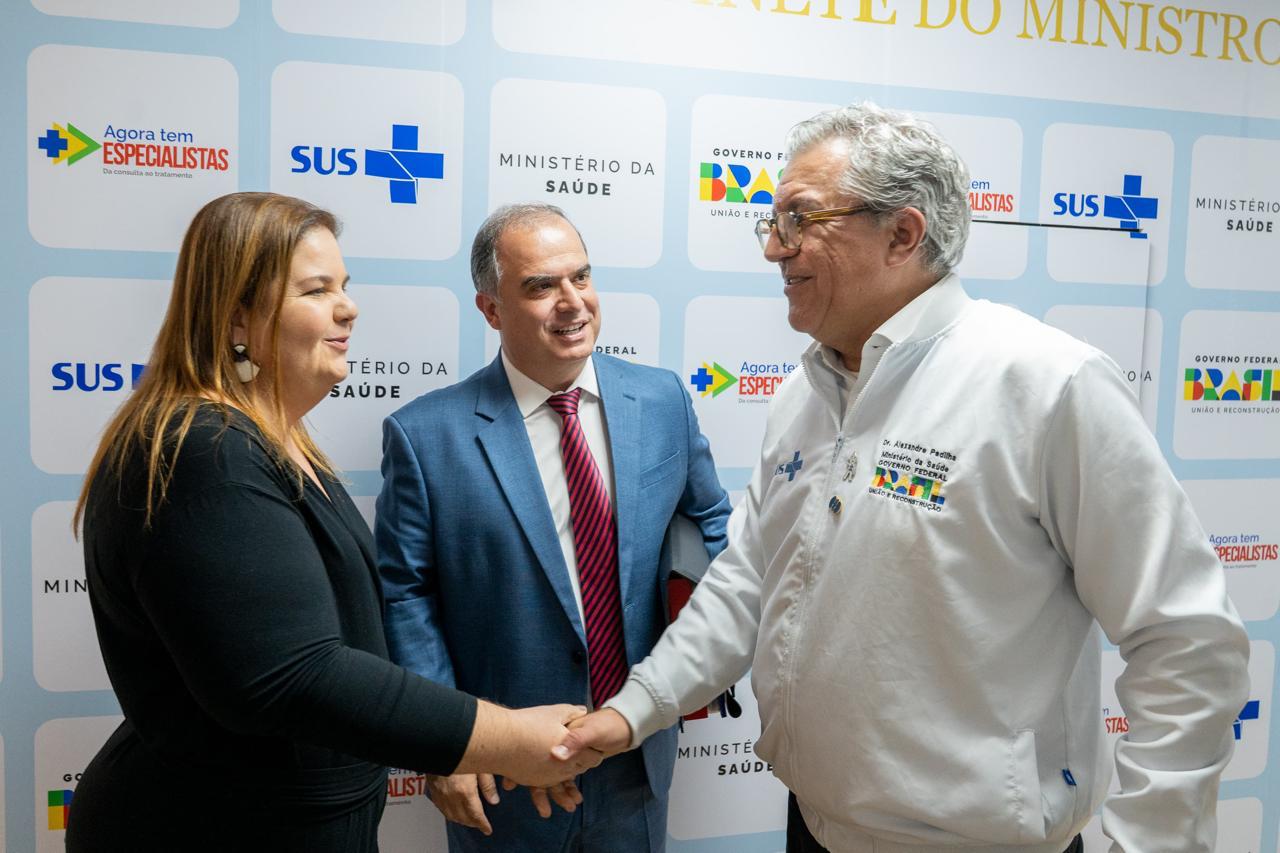 Prefeitura de Mogi busca apoio do Ministério da Saúde para abrir Maternidade Municipal