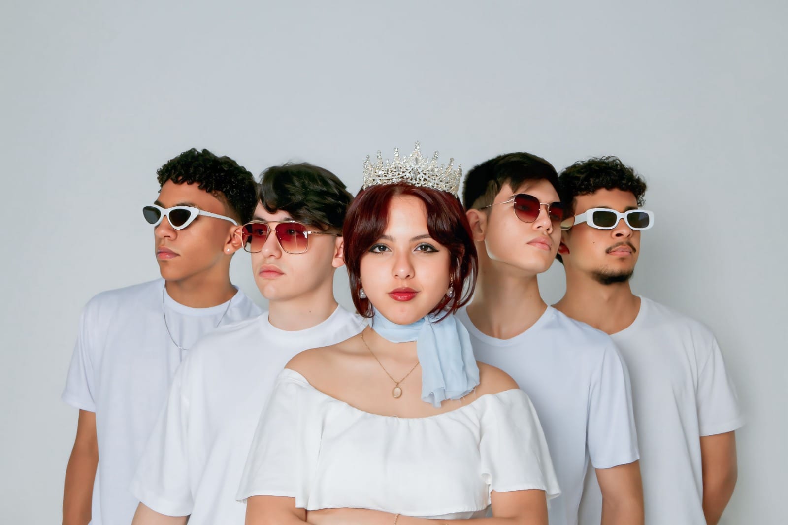 Banda Diamood, de Mogi, faz show de pré-lançamento do primeiro álbum nesta sexta (08)