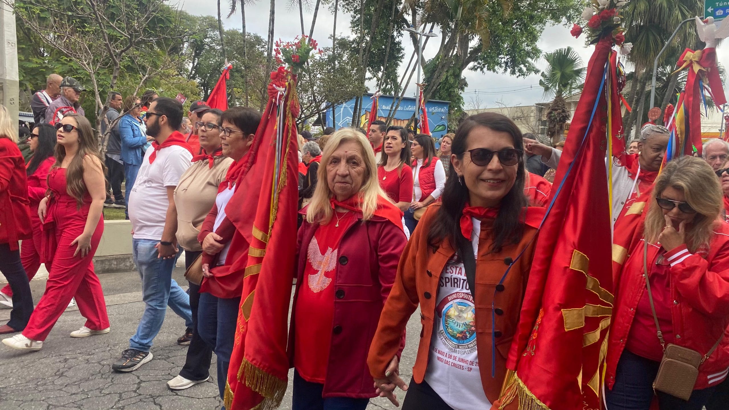 Foto do Carrosel