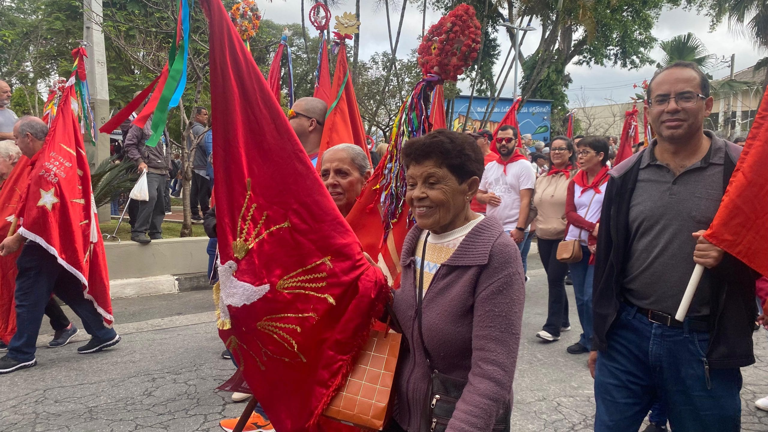 Foto do Carrosel