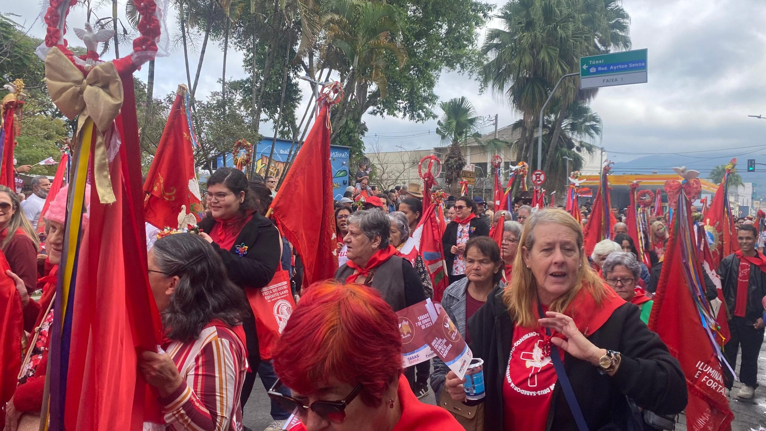 Foto do Carrosel