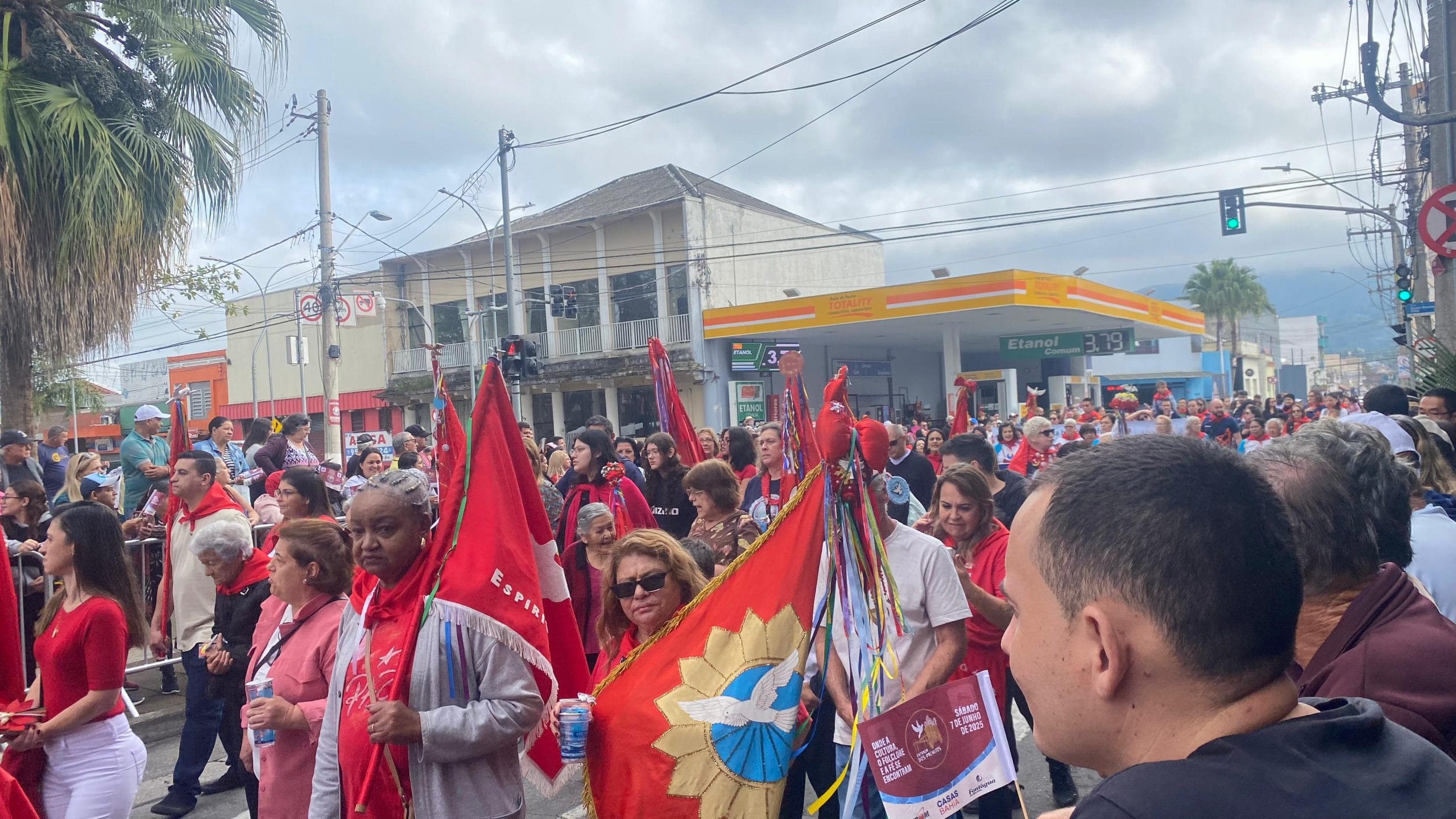 Foto do Carrosel