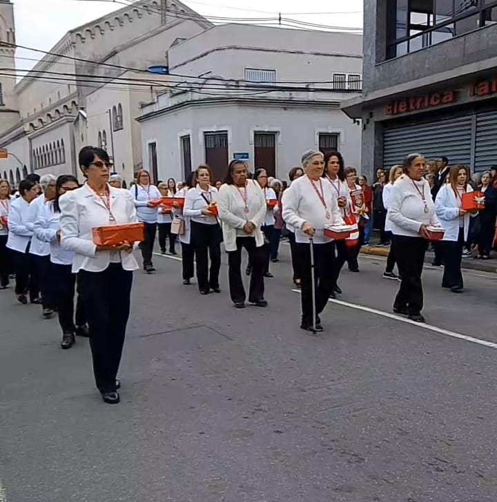 Foto do Carrosel