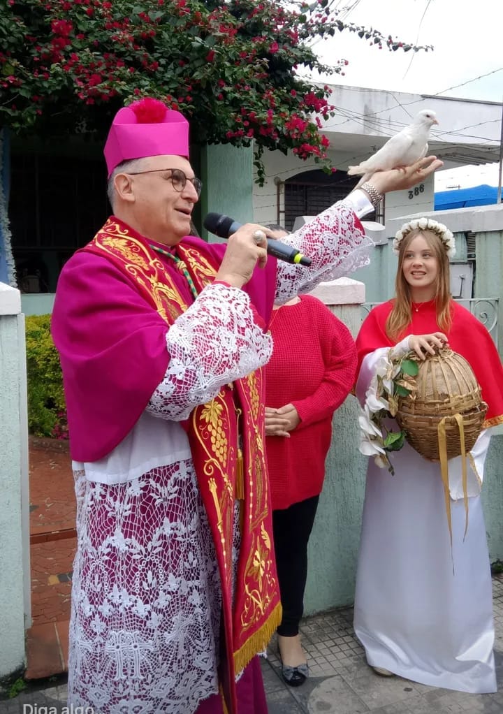 Foto do Carrosel