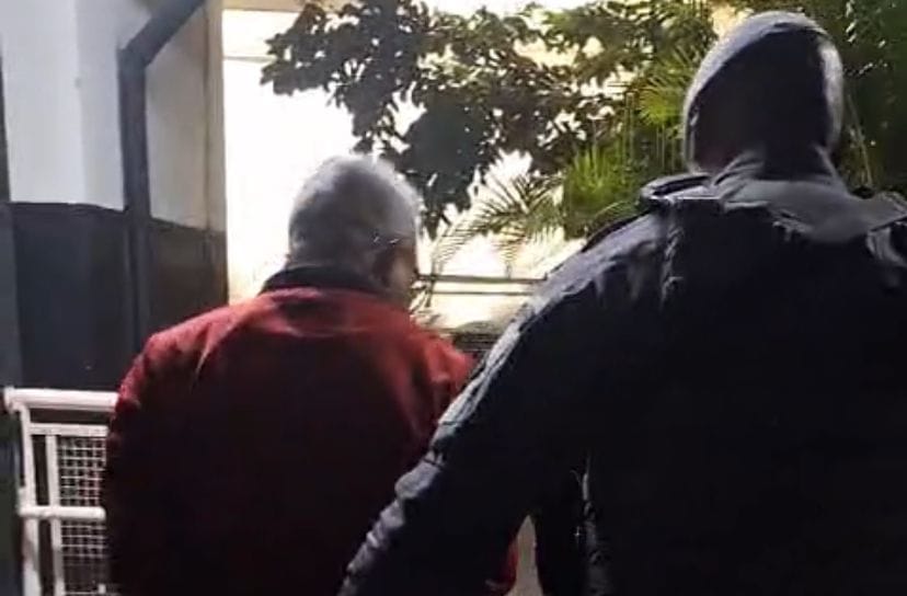 Após cinco anos foragido, homem acusado de estupro de vulnerável é preso em Itaquá