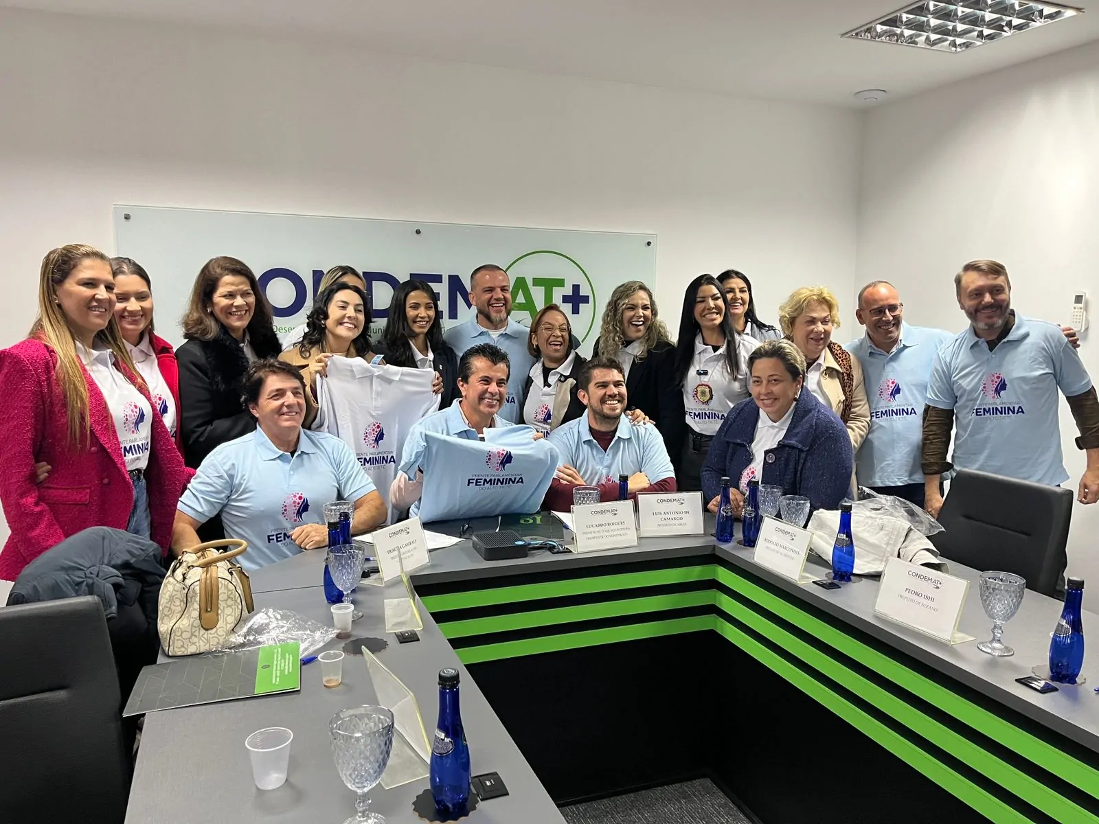 Condemat+ fecha parceria para ampliar apoio a mulheres em vulnerabilidade