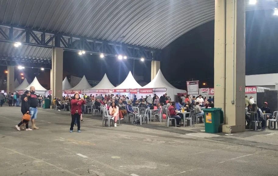 Brás Cubas terá 24ª Festa do Divino Espírito Santo a partir desta quinta (26)