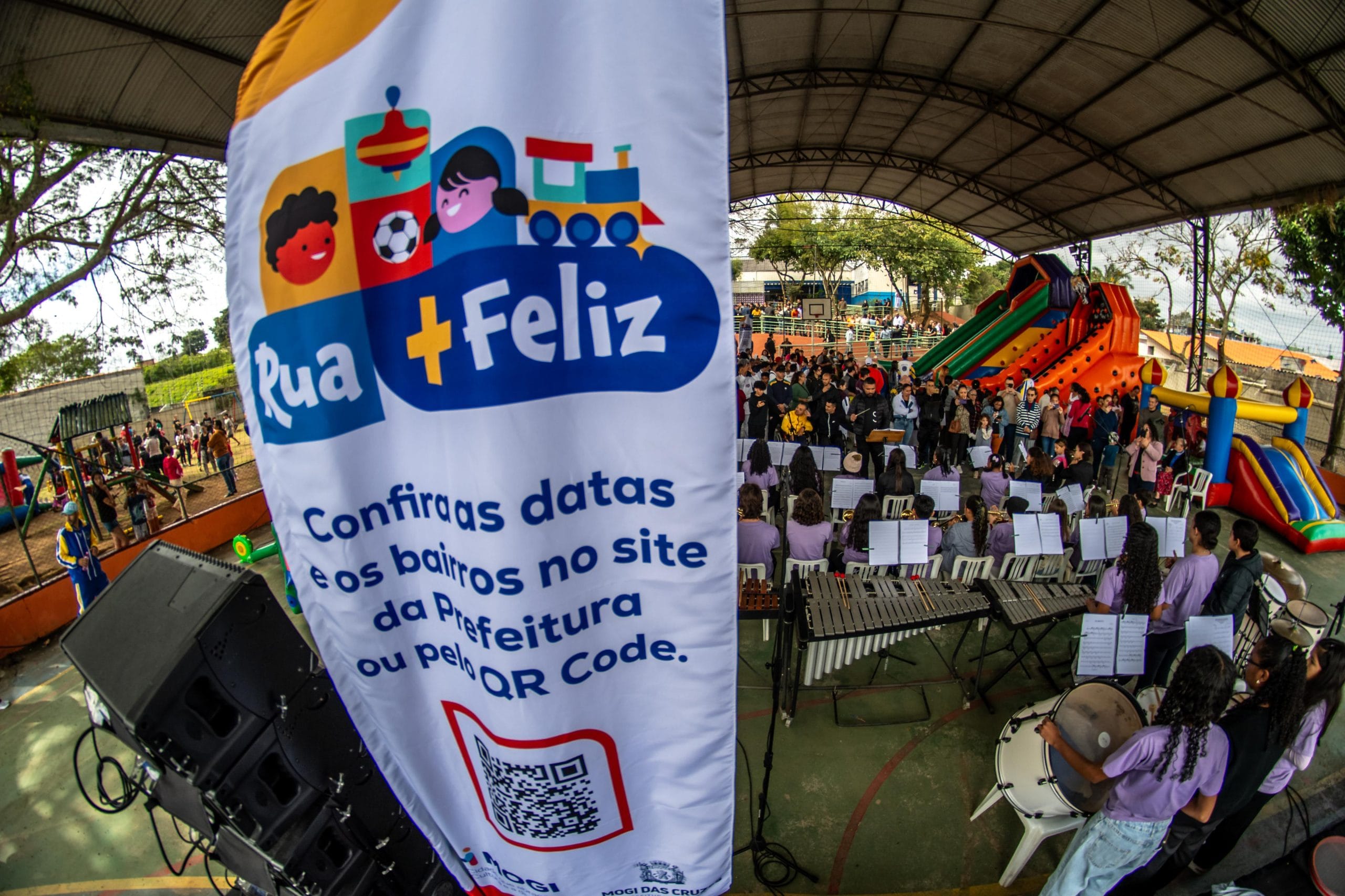 Foto do Carrosel