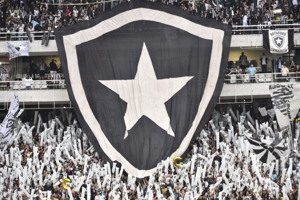 Veja a trajetória do Botafogo no Campeonato Brasileiro