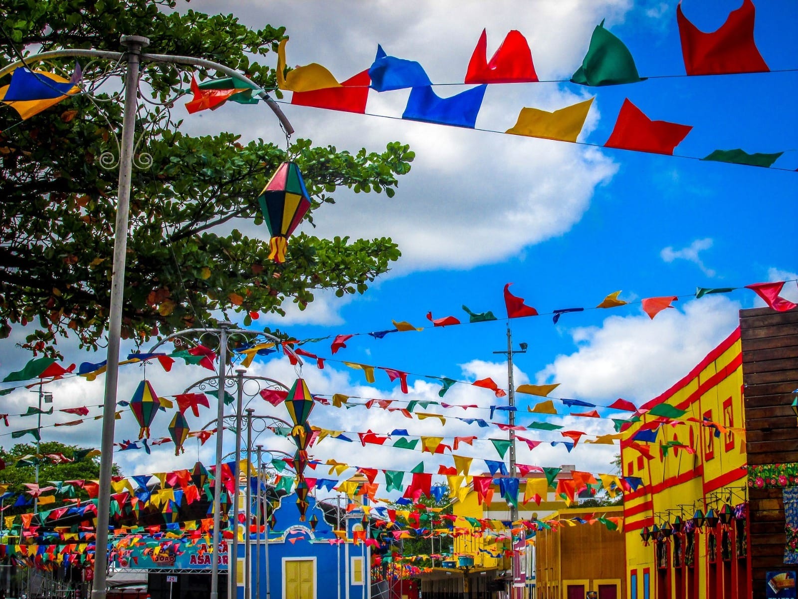 EDP alerta para acidentes com energia durante as festas juninas