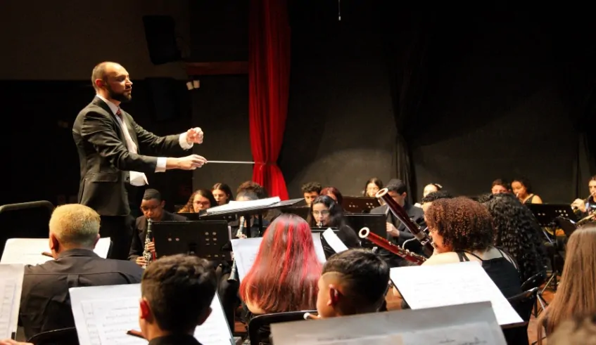 Festival de Inverno de Mogi começa dia 11 com concerto e mais de 60 atividades gratuitas