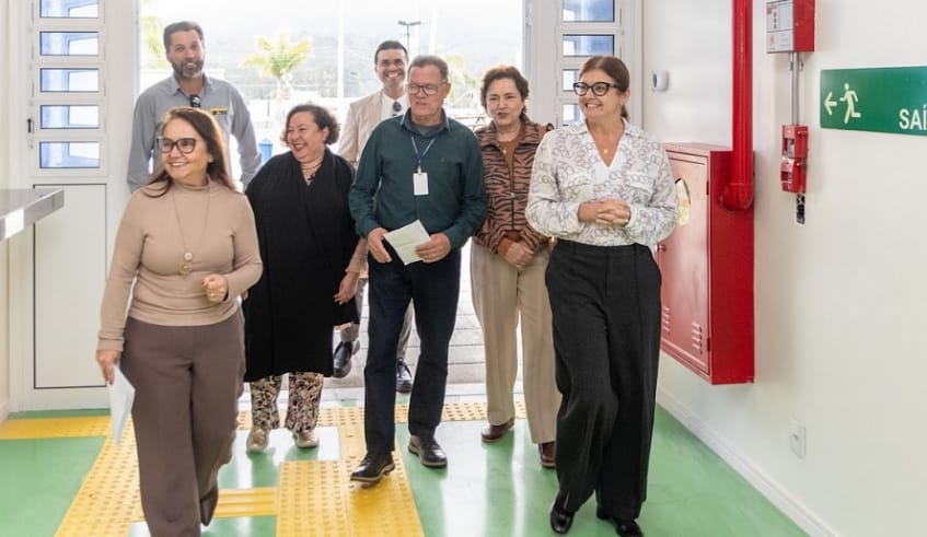 Creche na Estrada do Beija-Flor deve atender até 200 alunos em período integral, estima prefeitura