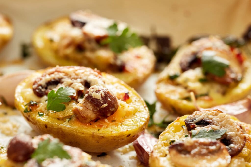 7 receitas práticas de batata recheada para o inverno