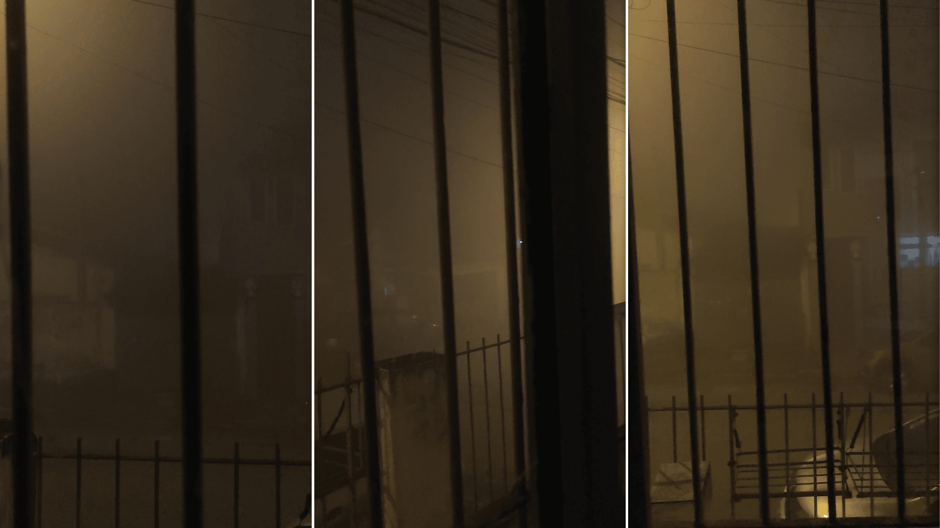 Moradora de Braz Cubas, em Mogi, reclama de queimadas: 'Cheiro insuportável de fumaça'