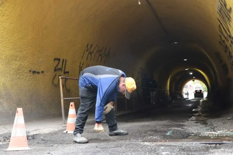 Prefeitura de Suzano interditará túnel por dois dias para manutenção da via