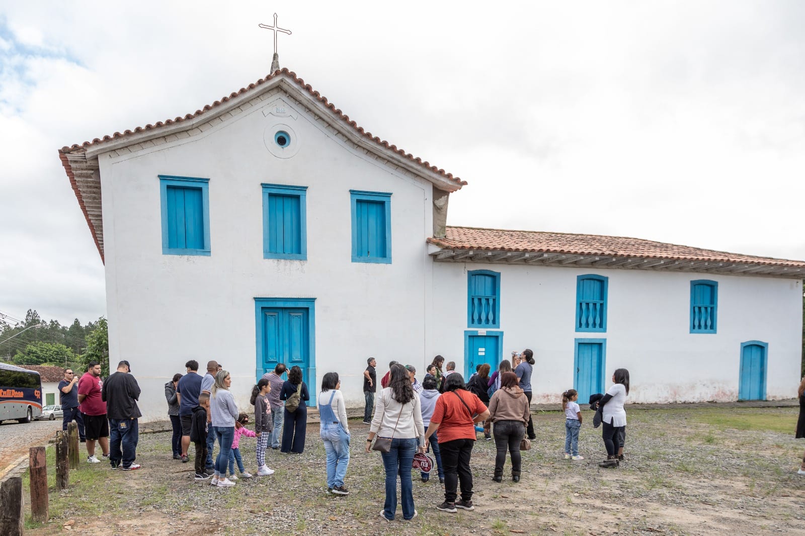 City Tour para moradores de Guararema tem novas datas em julho