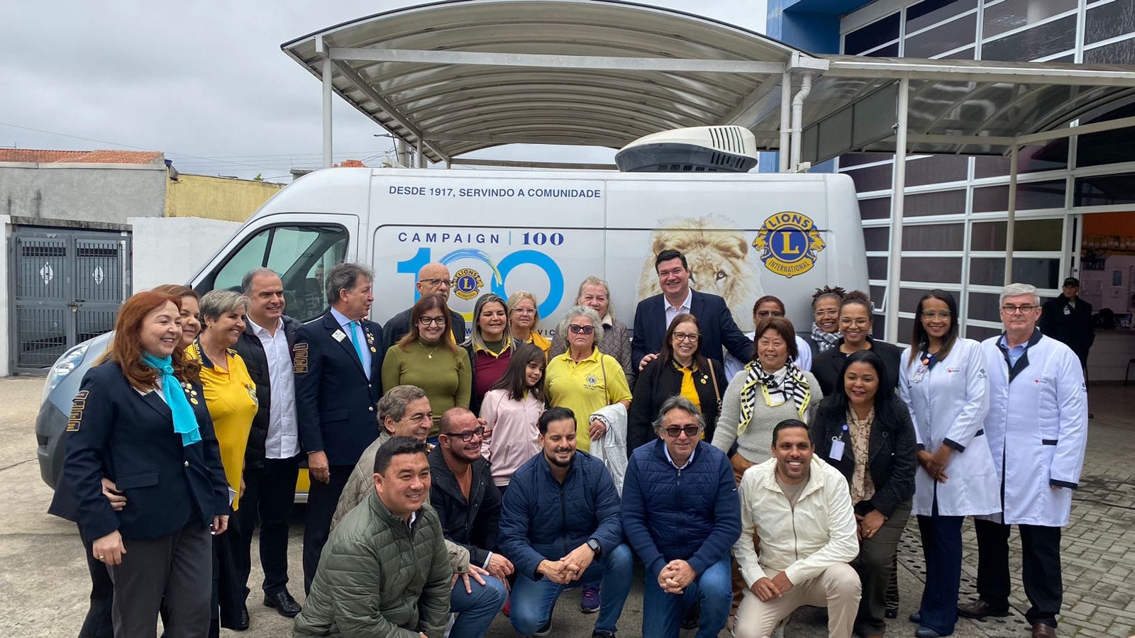 Nova fase do Pró-Visão em Mogi tem oferta de 1,5 mil atendimentos