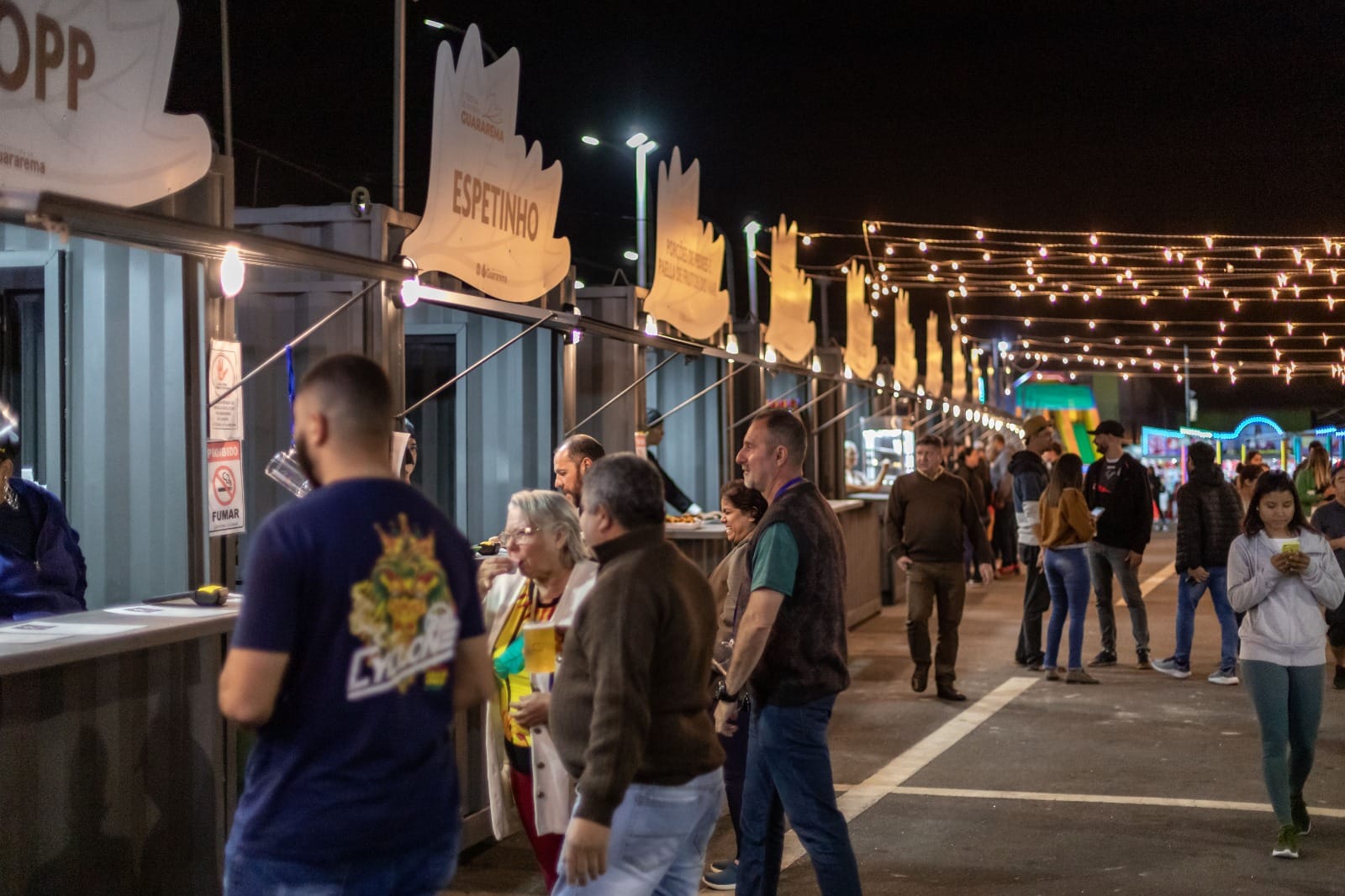 Festival de Inverno Guararema 2025 contará com um mês de atrações gratuitas