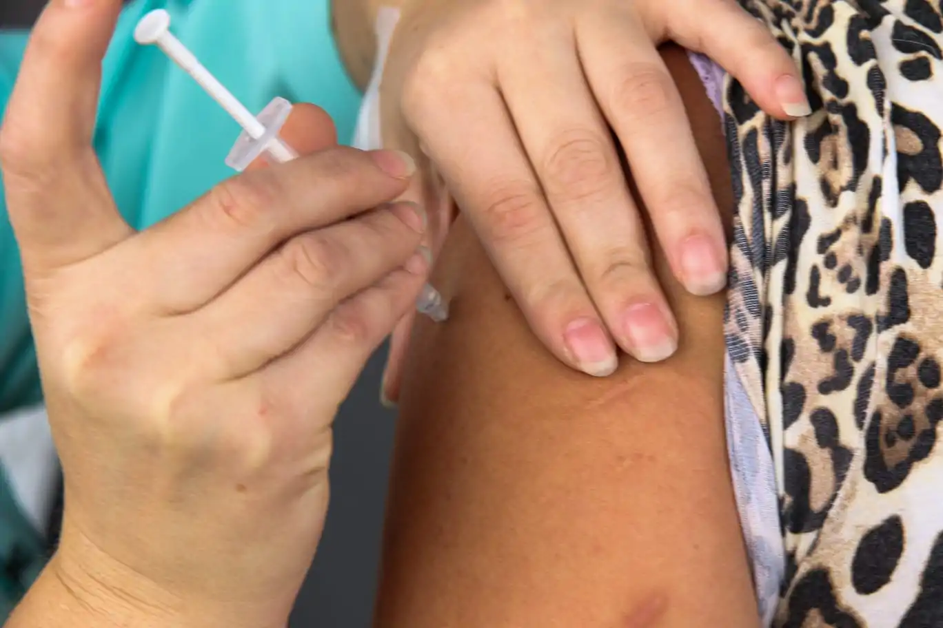 Saúde de Mogi facilita acesso à vacina contra a gripe