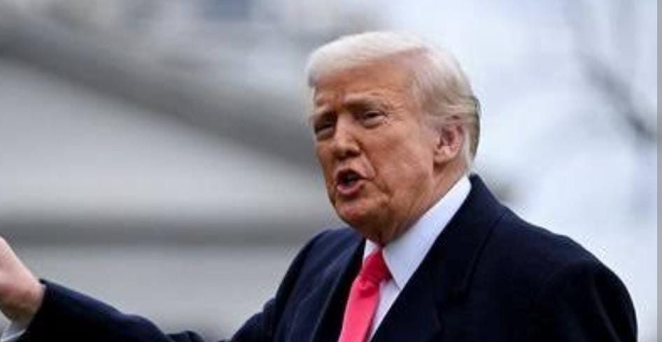 Trump impõe tarifa de 50% sobre exportações brasileiras e critica tratamento a Bolsonaro